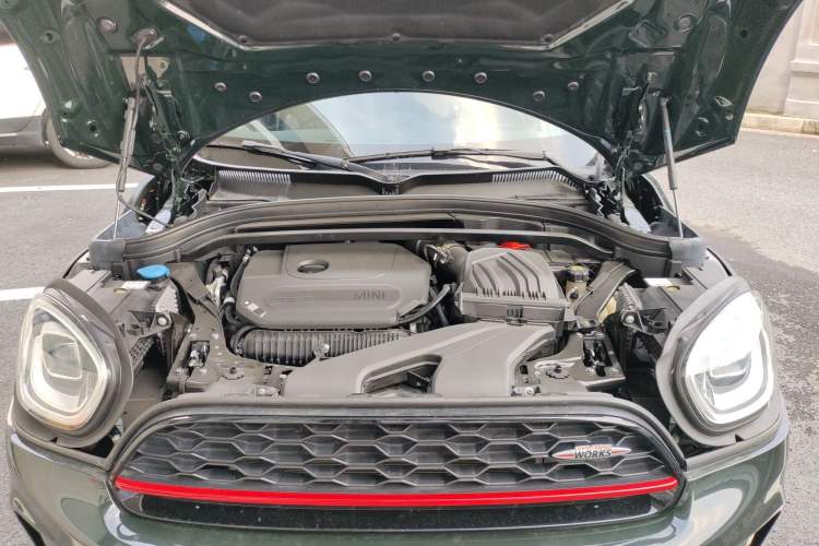 Used  JCM COUNTRYMAN 2022 2.0T JOHN COOPER WORKS ALL-IN
