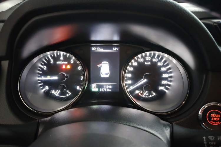 Used Nissan X-Trail 2019 2.5L CVT Smart Connect Luxury Edition 4WD