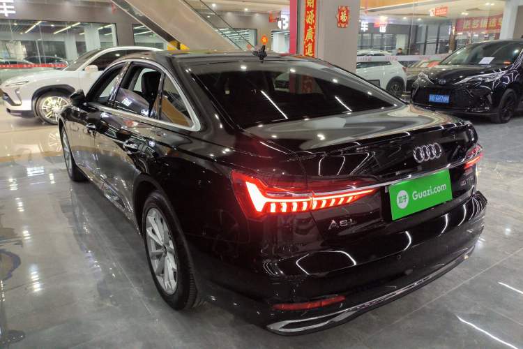 Used Audi A6L 2024 40 TFSI Luxury Prestige Edition