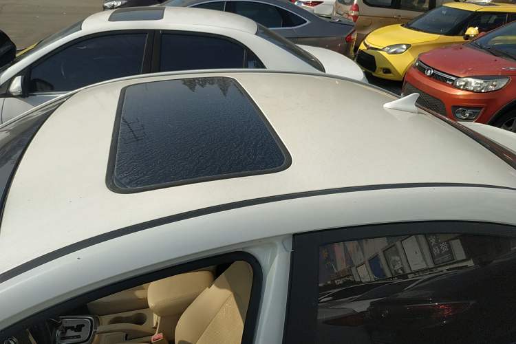 Used Changan Eado 2015 1.6L Automatic Luxury Model
