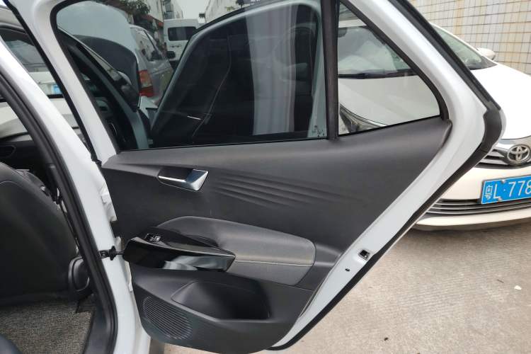 Used Volkswagen ID.3 2023 Upgraded Model Pure Intelligent Enjoyment Version
