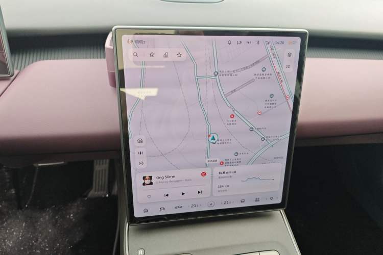 Used Nio ET5 2022 75 kWh
