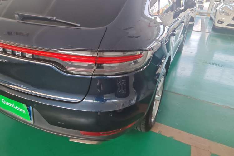 Used Porsche Macan 2021 Macan 2.0T
