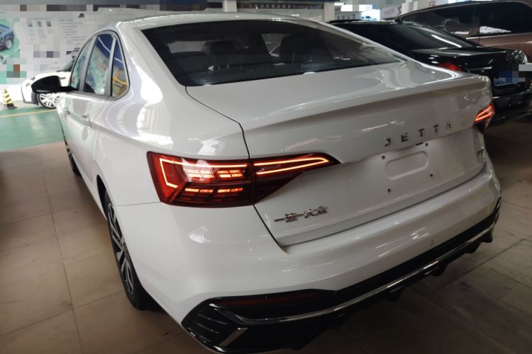 Used Jetta VA7 2025 1.4T First-Come First-Served Edition