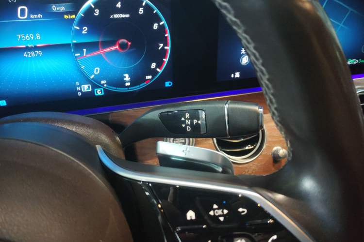 Used Mercedes-Benz E-Class 2023 E 300 L Luxury Model