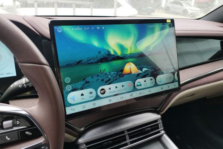 Used BYD Seal 2023 DM-i 1.5L 121km Prestige Model