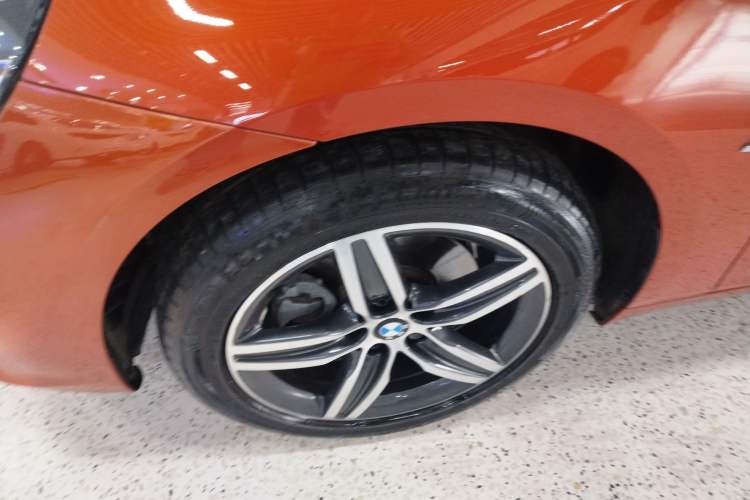 Used BMW 2 Series Active Tourer 2016 218i Sports Design Package
