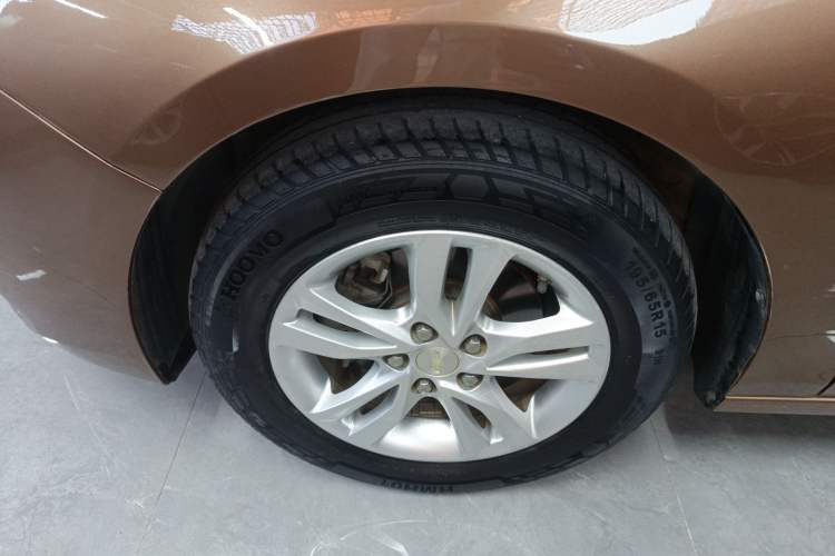 Used Chevrolet Cavalier 2016 1.5L Automatic Xinyue Edition
