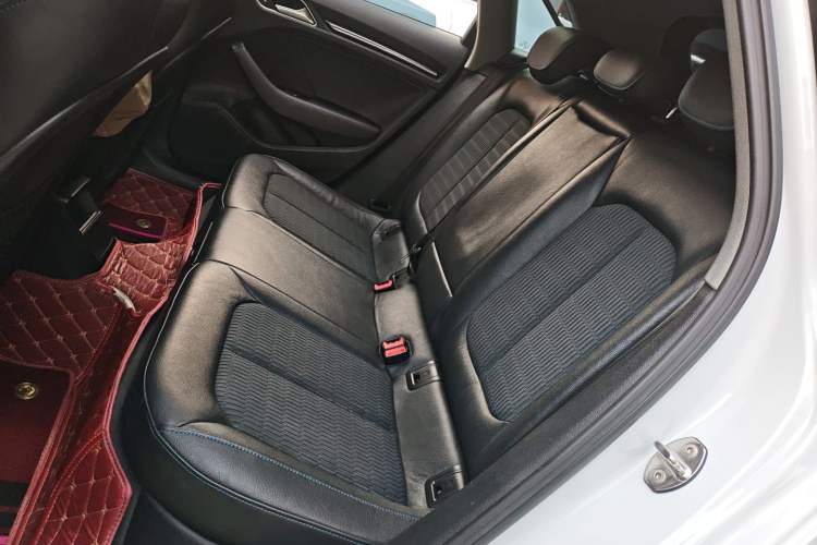 Used Audi A3 2018 30th Anniversary Edition Sportback 35 TFSI Fashion Model
