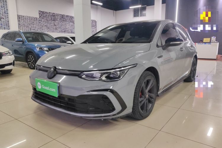 Used Volkswagen Golf 2021 280TSI DSG R-Line