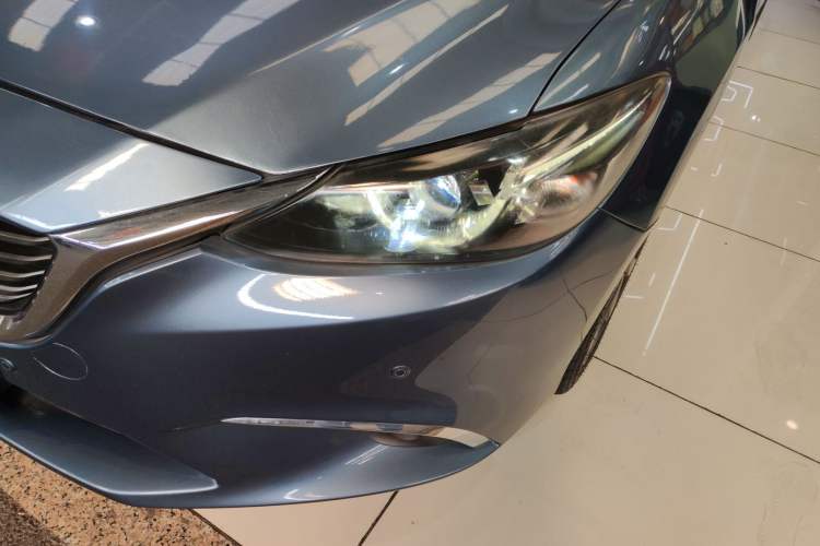 Used Mazda Atenza 2017 2.5L Skyactiv Sport Edition
