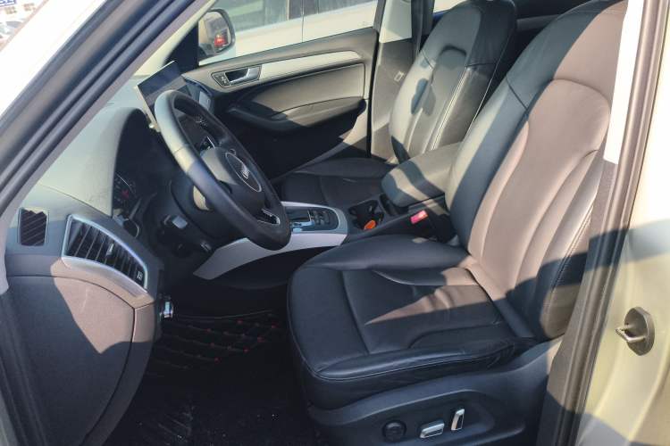 Used Audi Q5 2016 40 TFSI Technology Edition
