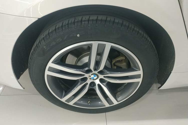 Used BMW 5 Series 2023 530Li Leading Edition Luxury Package