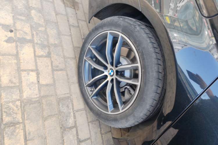 Used BMW 5 Series 2022 Restyled 525Li M Sport Package
