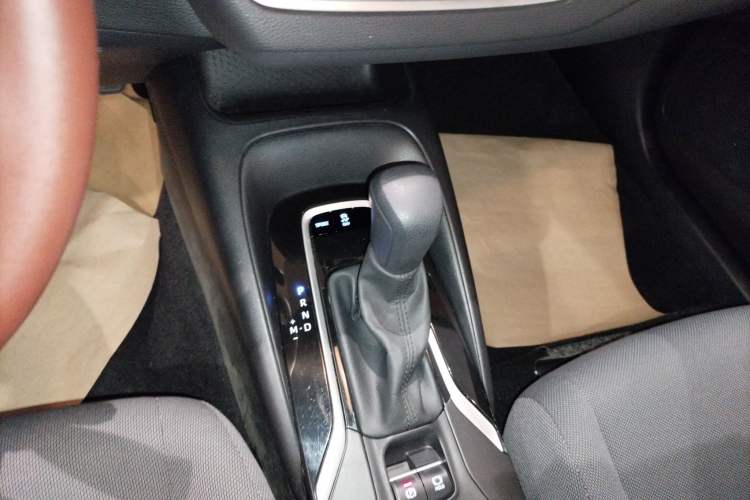 Used Toyota Levin 2021 TNGA 1.5L CVT Entry-Level Model
