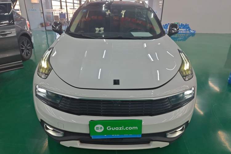 Used Lynk & Co 01 2019 2.0T Two-Wheel-Drive Pro Version China VI Standard