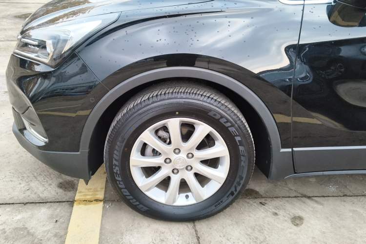 Used Buick Envision 2021 532T Two-Wheel-Drive Luxury Version
