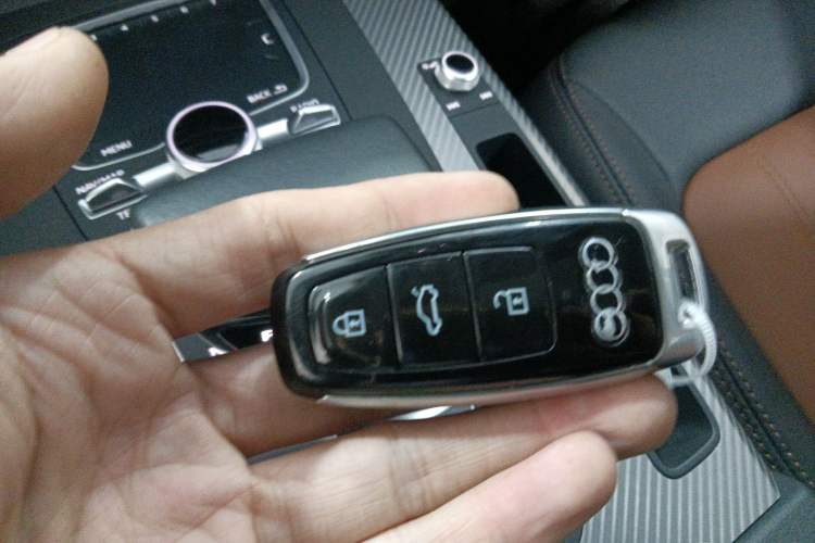 Used Audi Q5L 2020 45 TFSI Prestige Fashion Model
