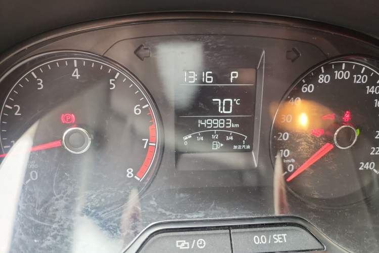 Used Volkswagen Polo 2016 1.4L Automatic Trendy Model