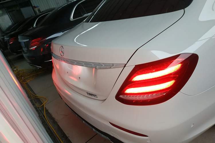 Used Mercedes-Benz E-Class 2019 E 300 L Sport Luxury Edition