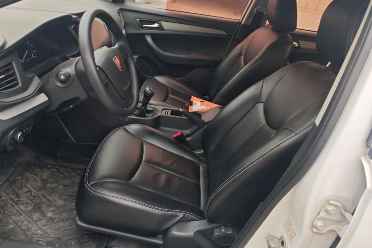 Used Roewe 360 2017 1.5L Manual Elite Edition
