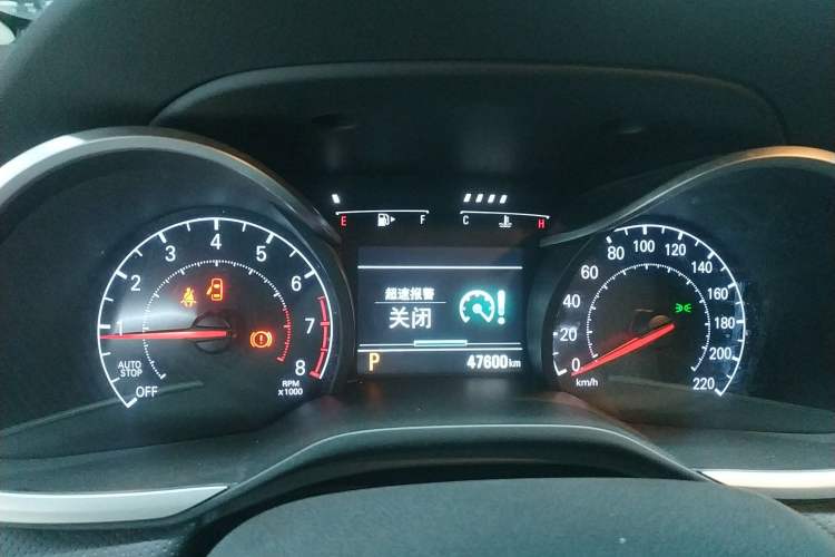 Used Chevrolet Monza 2019 Redline 320T Dual-Clutch Sporty Version China VI Standard
