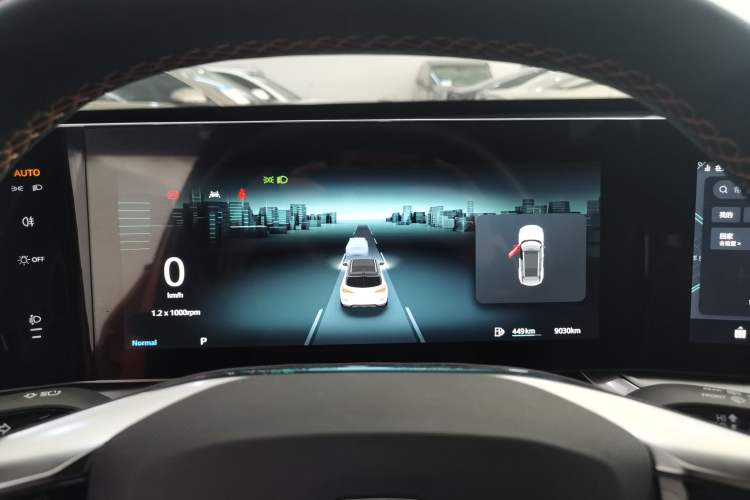 Used MG ONE 2022 α-Smart Sports Series 1.5T Advanced Edition
