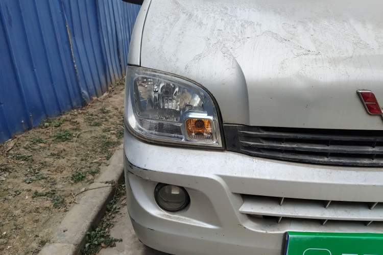 Used Wuling Zhiguang 2013 1.0L Practical Version