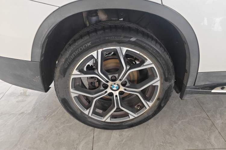 Used BMW X1 2021 sDrive25Li Leading Model
