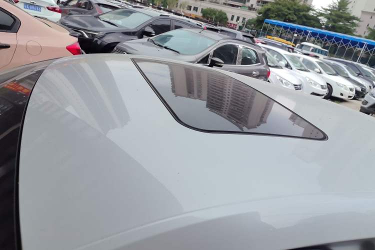 Used Baojun RC-5 2020 1.5T CVT Smart Luxury Edition
