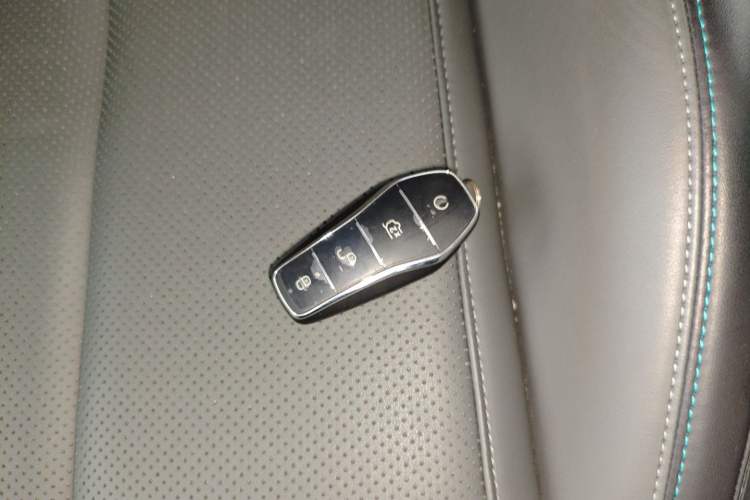 Used BYD Qin L 2025 EV 545KM Beyond Version