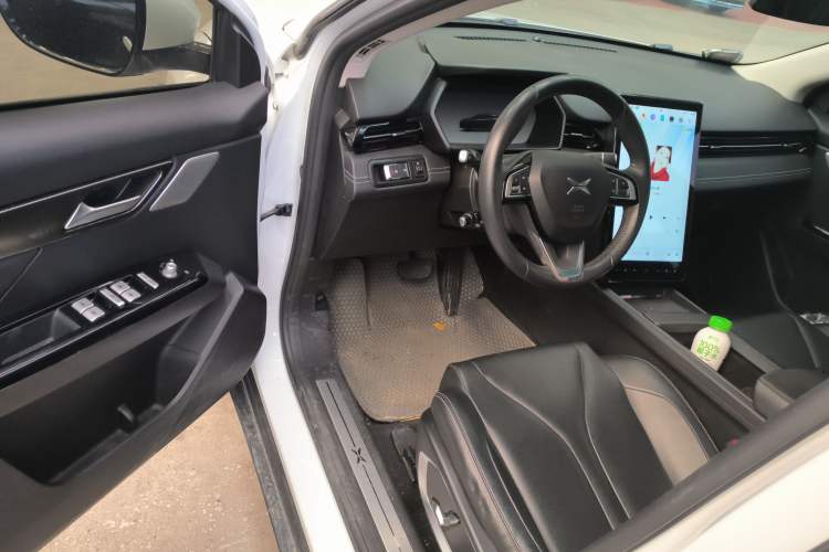 Used XPeng G3 2021 G3i 460G
