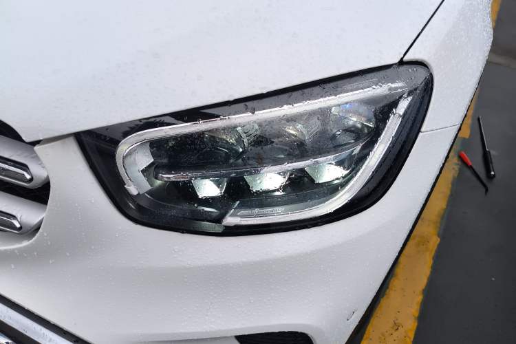 Used Mercedes-Benz GLC 2020 Facelifted GLC 260 L 4MATIC Dynamic Edition