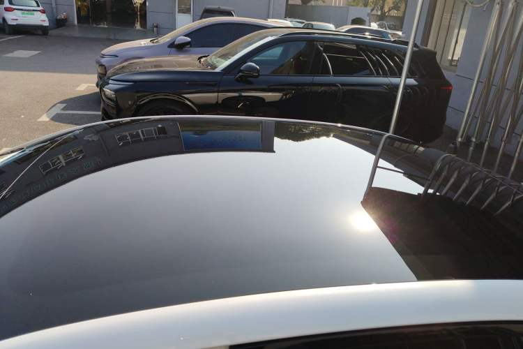 Used XPeng MONA M03 2024 620 with Ultra-Long Range
