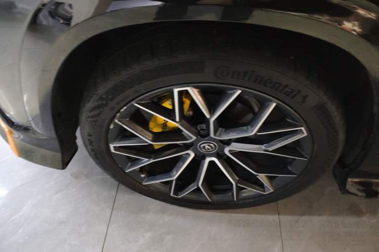 Used Changan UNI-T 2022 1.5T Sport Edition Premium Version
