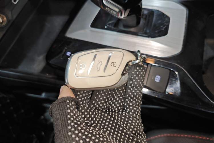 Used MG 5 2021 300TGI DCT Elegant & Trendy Edition
