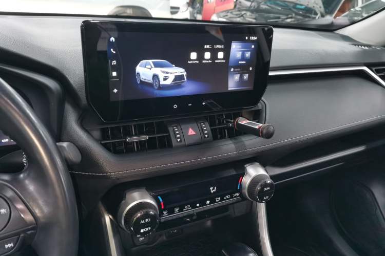 Used Toyota Wildlander 2023 Dual-Motor 2.5L E-CVT Two-Wheel Drive Luxury PLUS Edition