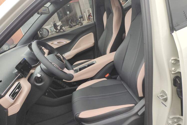 Used BYD Seagull 2025 Intelligent Driving Version 305 km Dynamic Edition