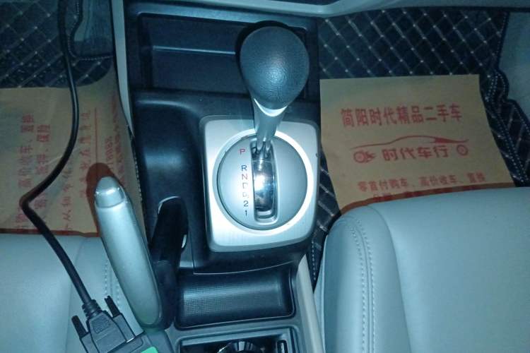 Used CIIMO CIIMO 2012 1.8L Automatic
