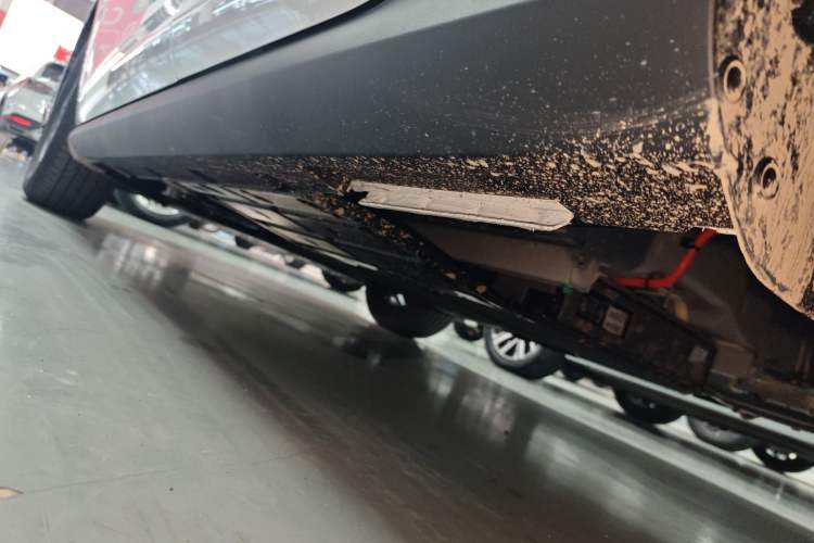 Used BYD Qin PLUS 2025 DM-i Smart Drive 55KM Leading Model
