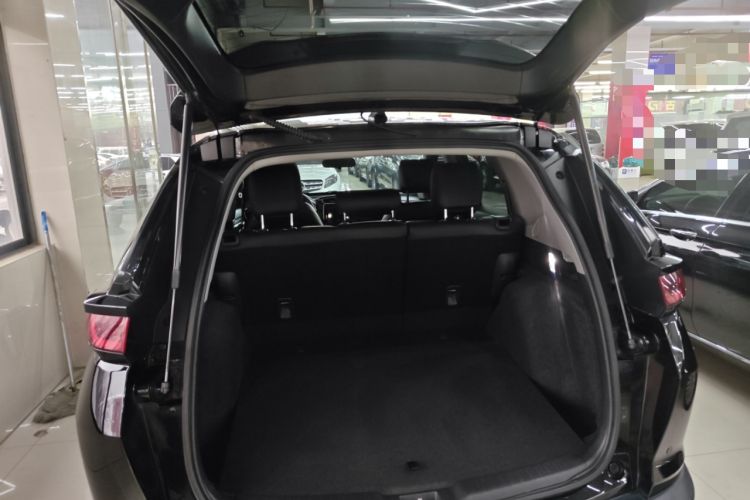 Used Honda Breeze 2021 240TURBO CVT Front-Wheel Drive Elite Edition
