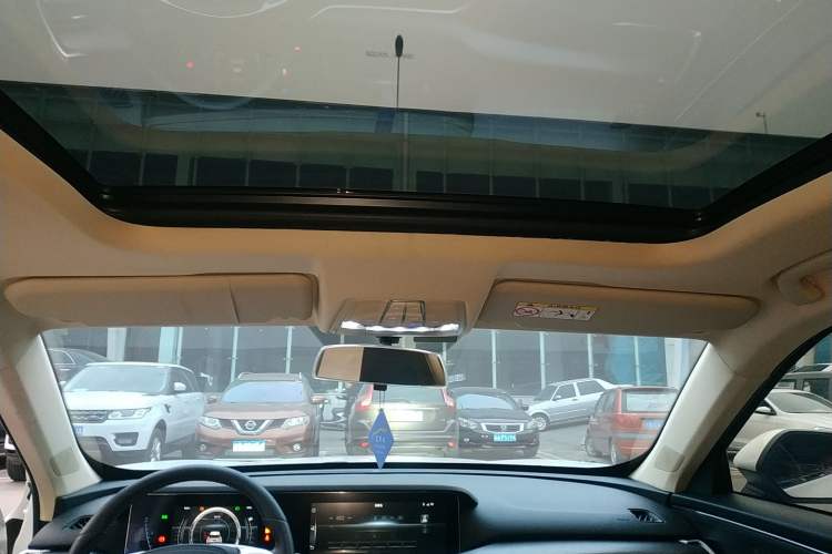 Used Bestune T77 2019 230 TID Automatic Luxury Version China VI Emission Standard
