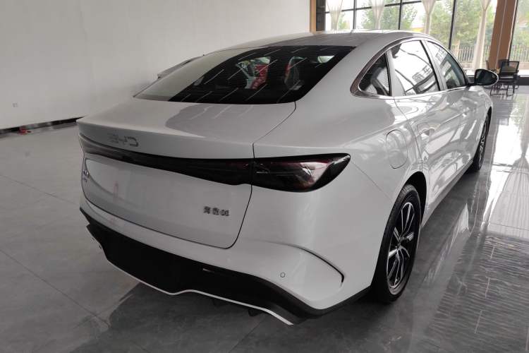 Used BYD Seal 06 New Energy 2024 DM-i 120KM Prestige Model
