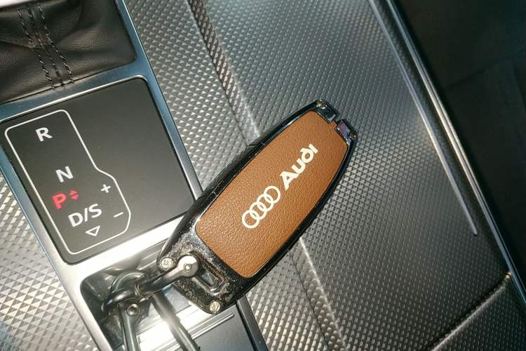 Used Audi A6L 2023 40 TFSI Luxury Dynamic Model
