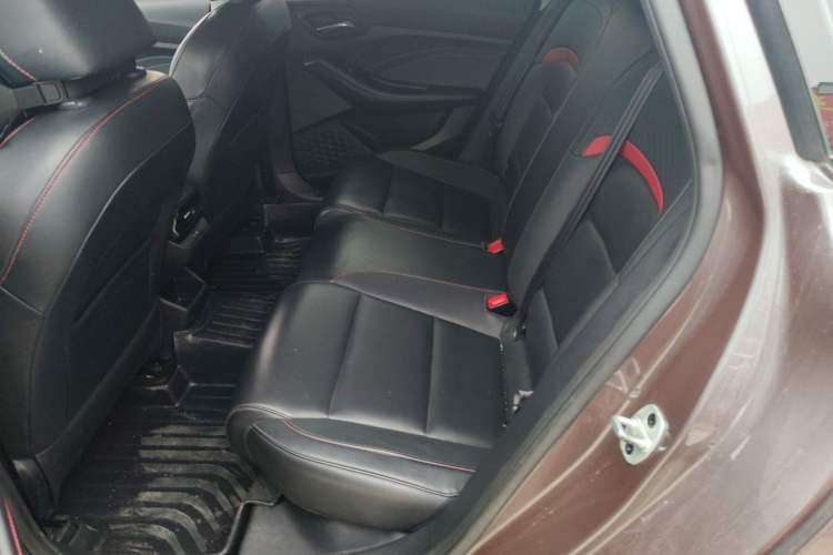 Used MG 5 2021 Revised Version 180 DVVT CVT Youth Luxury Edition