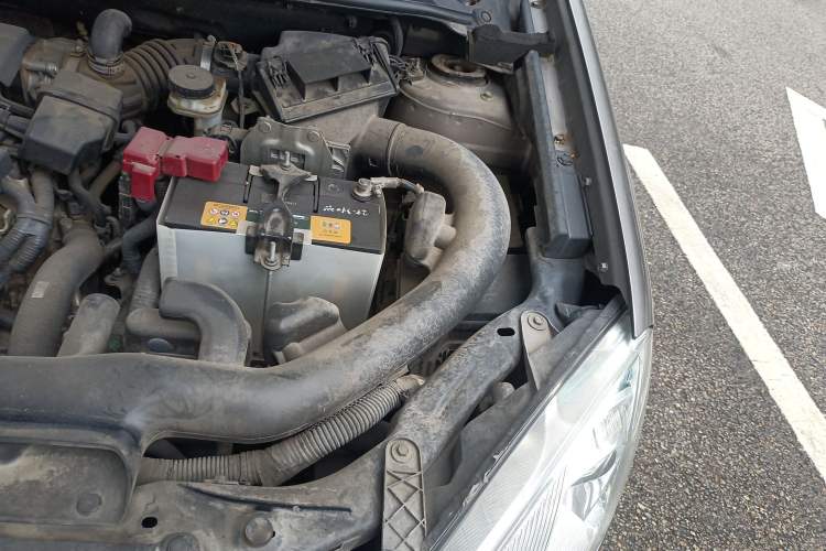 Used Nissan Qashqai 2012 2.0 XL Fire CVT 2WD
