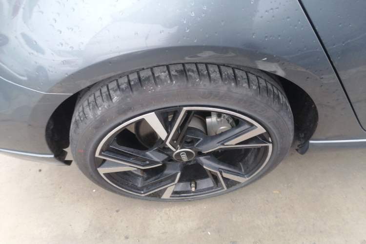 Used Audi A3 2020 Sportback 35 TFSI Sporty Model China VI
