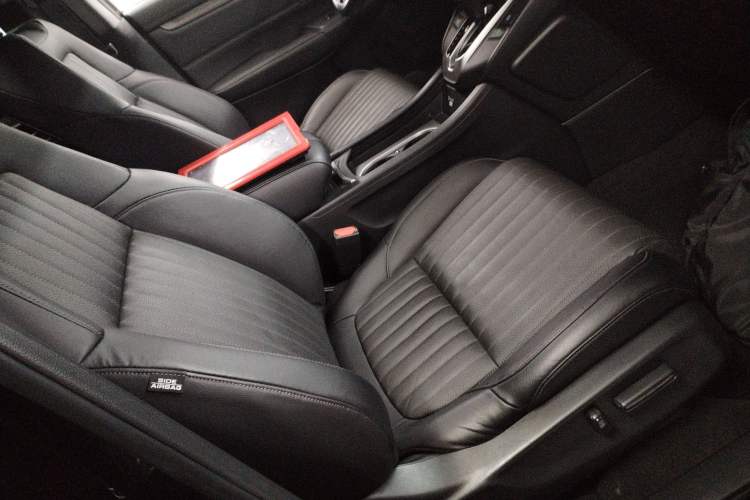 Used Honda Breeze 2021 240TURBO CVT Two-Wheel Drive Smart Enjoyment Version