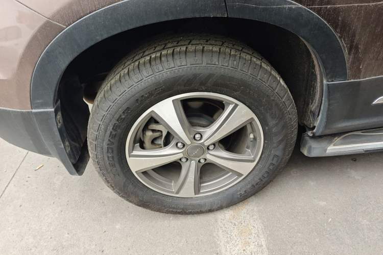 Used Haval H6 Coupe 2016 Blue Label 1.5T Manual Two-Wheel Drive Urban Model