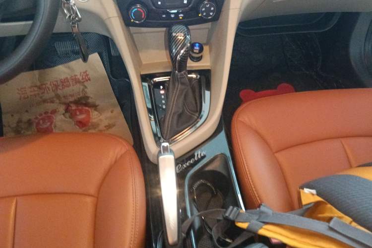 Used Buick GT 2019 15T Dual-Clutch Advanced Version China VI Standard